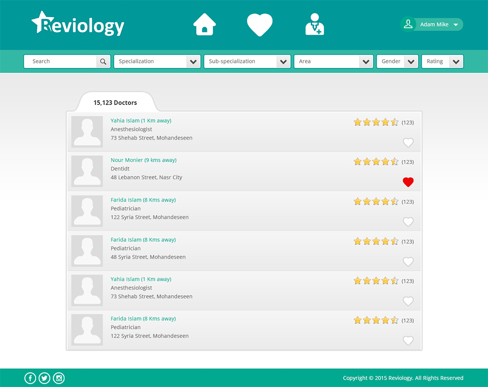 Web Design by RupalTechno for this project | Design #5854588