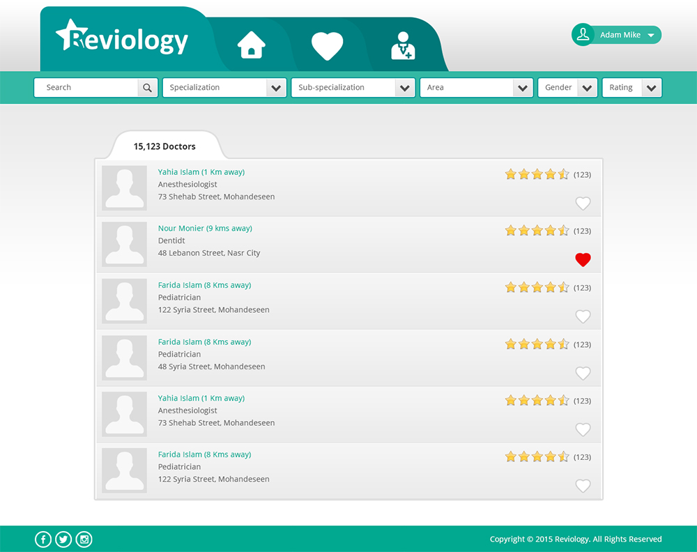 Web Design by RupalTechno for this project | Design #5854590