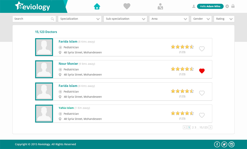 Web Design by RupalTechno for this project | Design #5871290