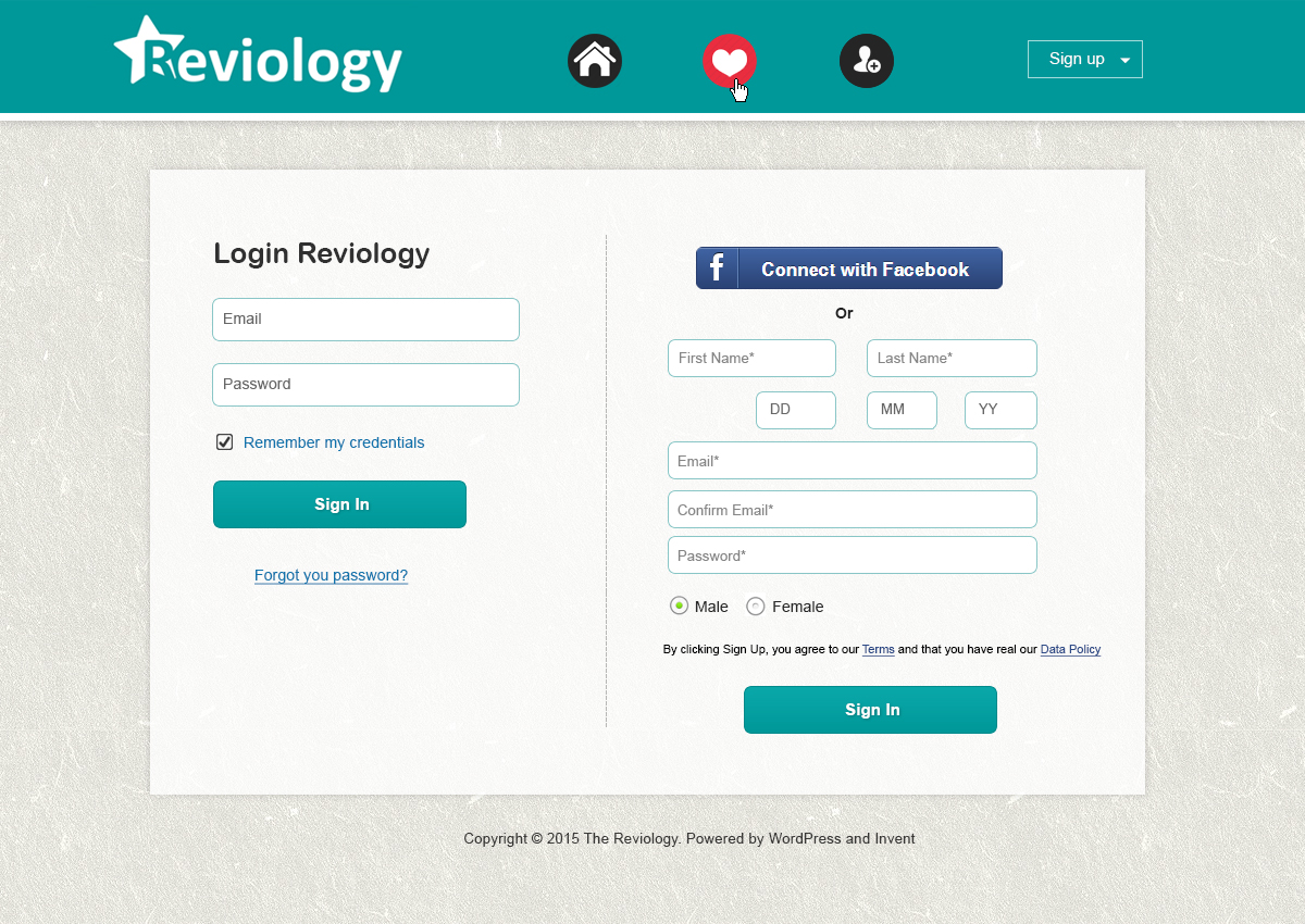 Diseño Web por webxvision para este proyecto | Diseño #5838990