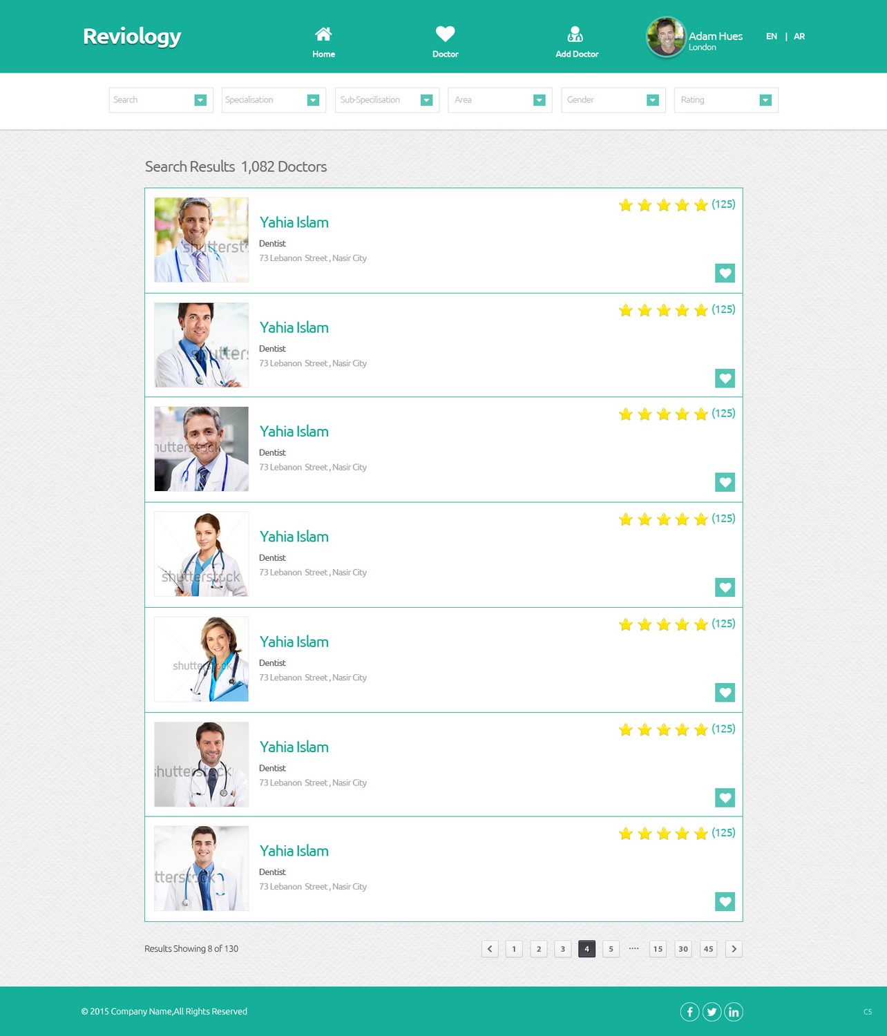 Web Design by pb for this project | Design #5780994