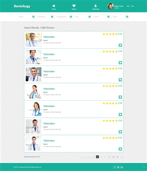 Web Design by pb for this project | Design: #5780994