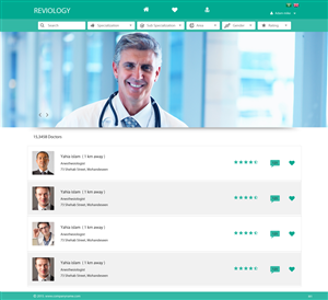Web Design by pb for this project | Design: #5781050