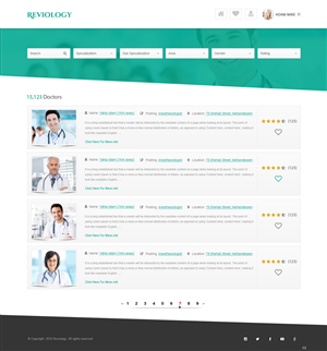 Web Design by pb for this project | Design: #5781055