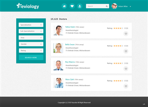 Web Design by pb for this project | Design: #5794120