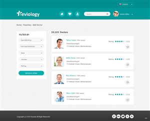 Web Design by pb for this project | Design: #5809261