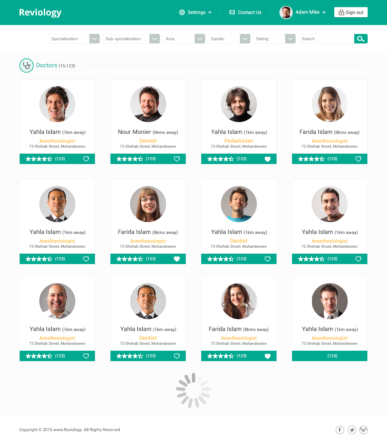 Web-Design von TechWise für dieses Projekt | Design #5786436