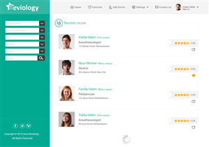 Diseño Web por TechWise para este proyecto | Diseño #5806123