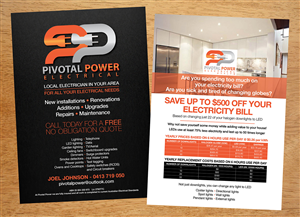 Flyer Design by TonyFitz317 for this project | Design #5772347