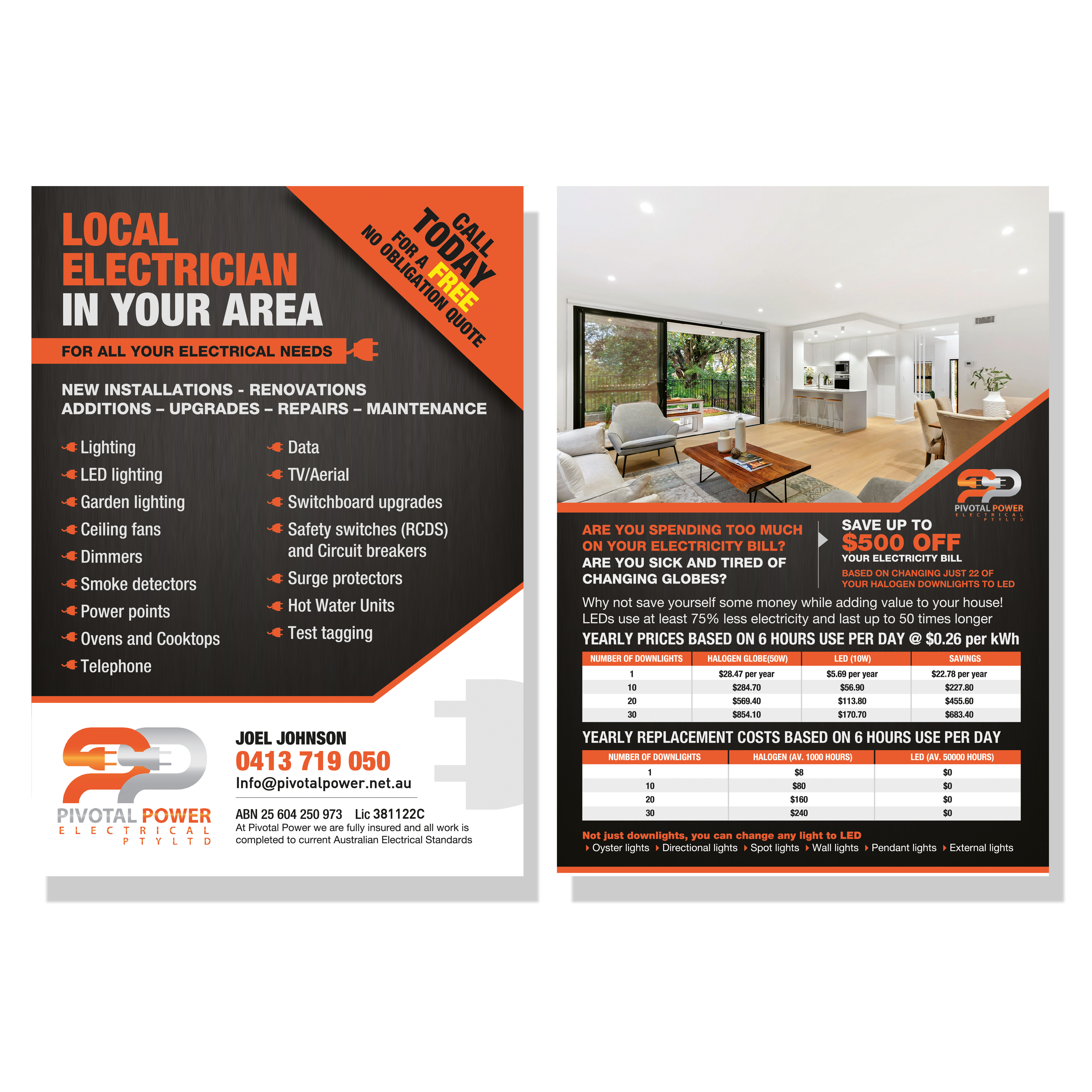 Flyer Design by KreativeDesk for this project | Design #28527318