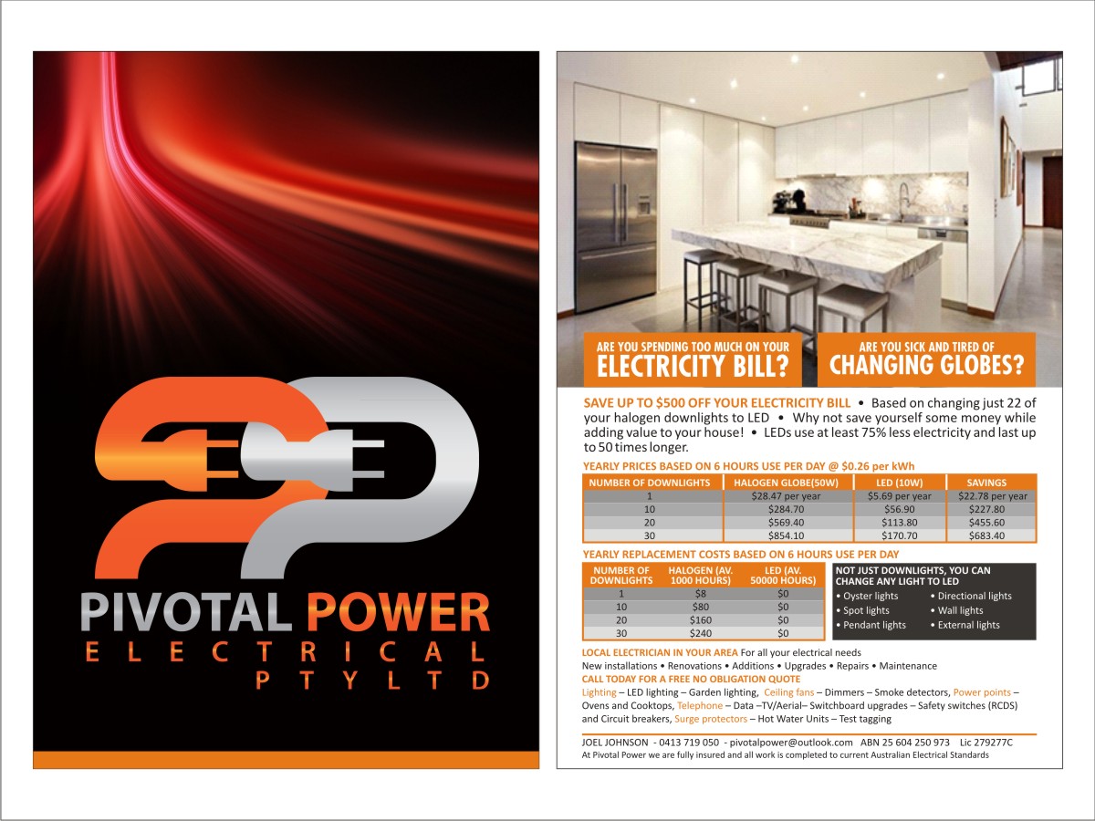 Flyer Design by designmax for this project | Design #5783898