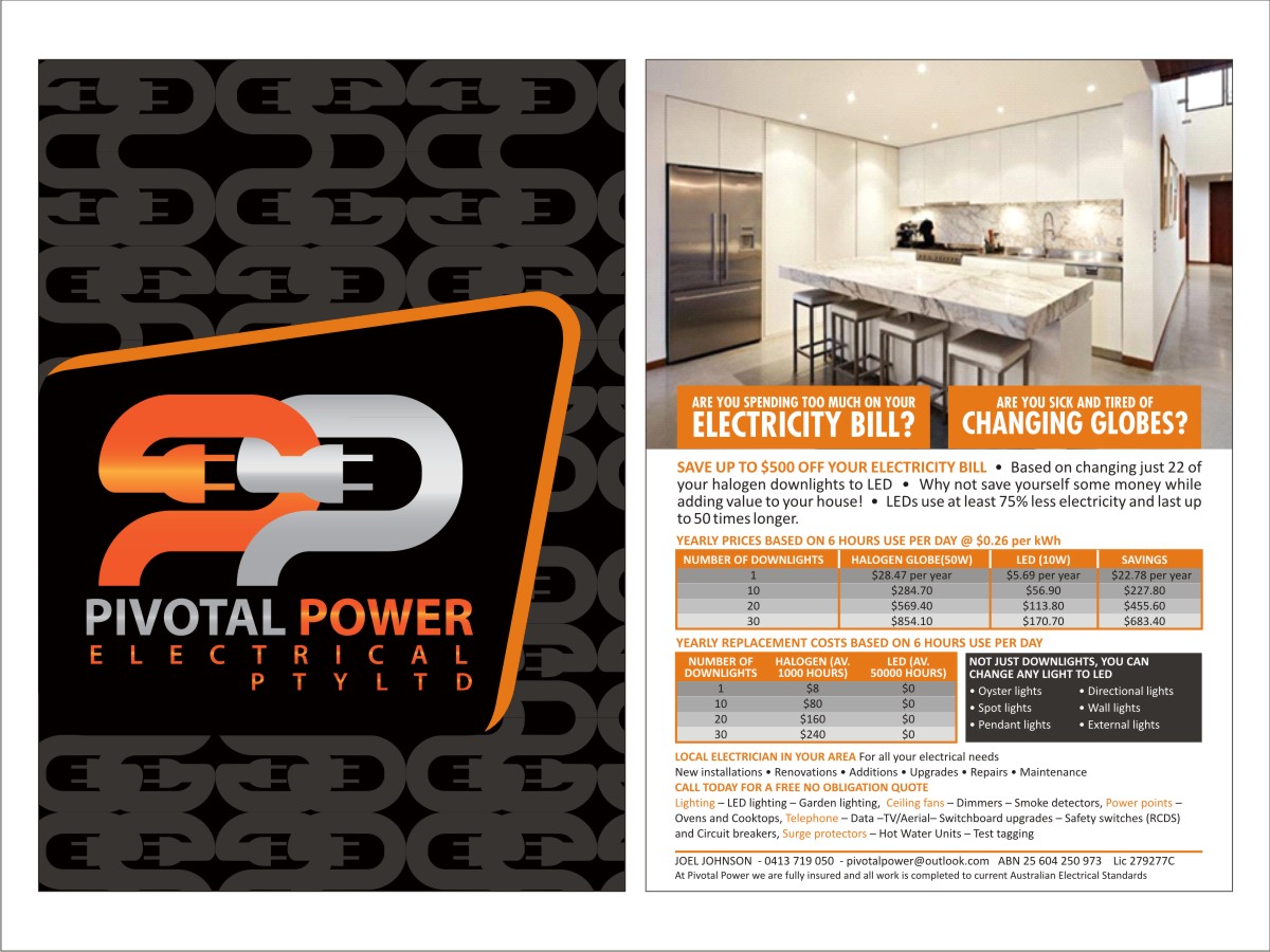 Flyer Design by designmax for this project | Design #5783907