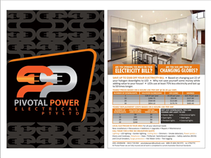 Flyer Design by designmax for this project | Design: #5783907