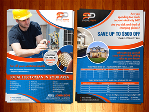 Flyer Design by ESolz Technologies