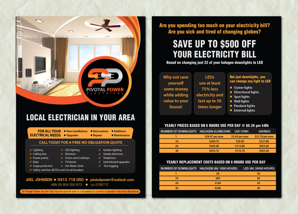 Design de Flyer par meet007 pour ce projet | Design #5787768