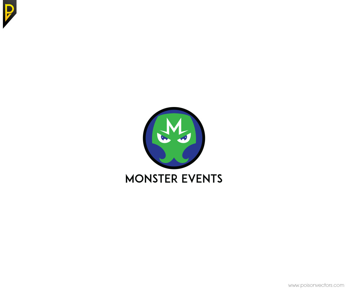 Diseño de Logo por poisonvectors para The Monster Inc. Ltd | Diseño #5772304