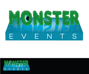Logo Design by Jon Polley for The Monster Inc. Ltd | Design: #5778286
