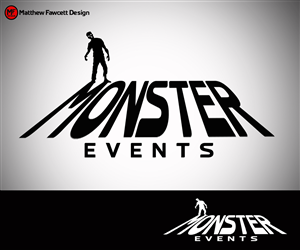 Logo Design by Matthew Fawcett for The Monster Inc. Ltd | Design #5805633