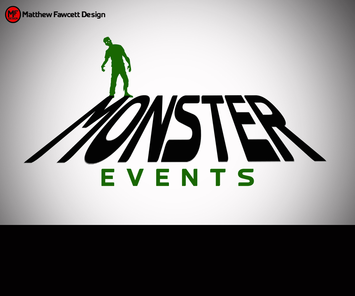 Logo Design by Matthew Fawcett for The Monster Inc. Ltd | Design #5805635