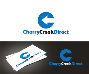 Logo Design by Vishak vasu for Cherry Creek Mortgage | Design #5880207
