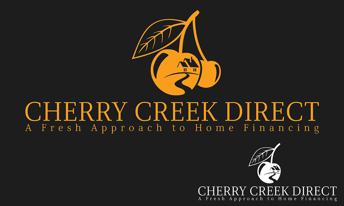 Logo Design by RoobyDesigns for Cherry Creek Mortgage | Design #5855646