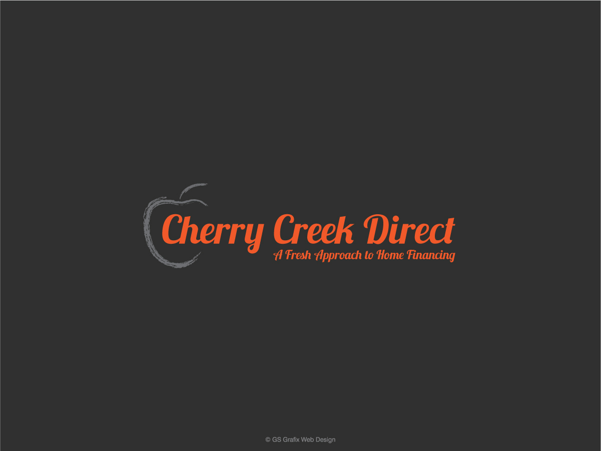 Logo Design by GS Grafix for Cherry Creek Mortgage | Design #5769868
