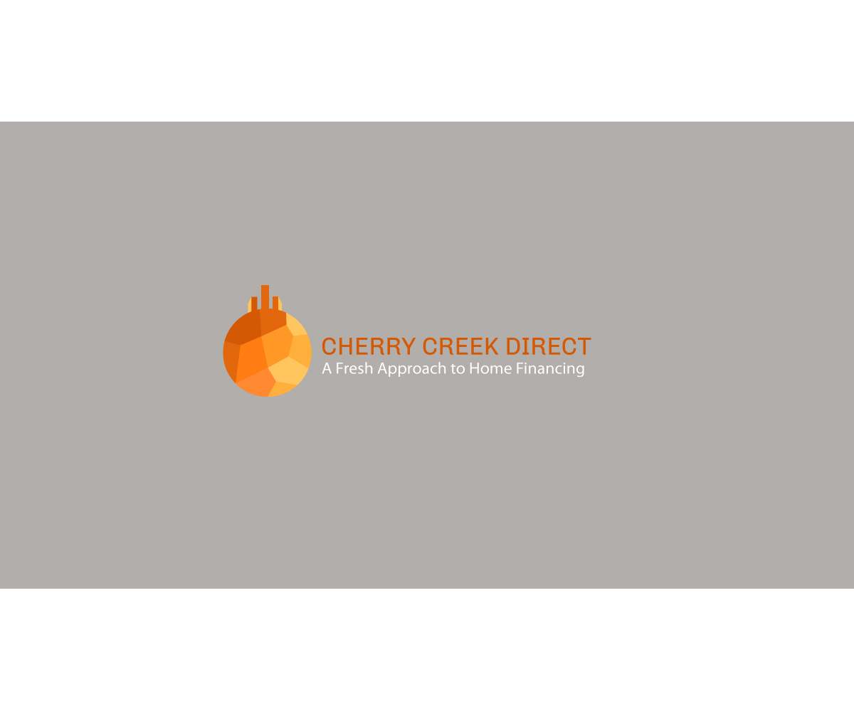 Logo Design by Veronika K. for Cherry Creek Mortgage | Design #5872218