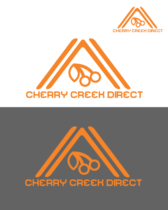 Logo Design by dragonfly1203 for Cherry Creek Mortgage | Design #5877071