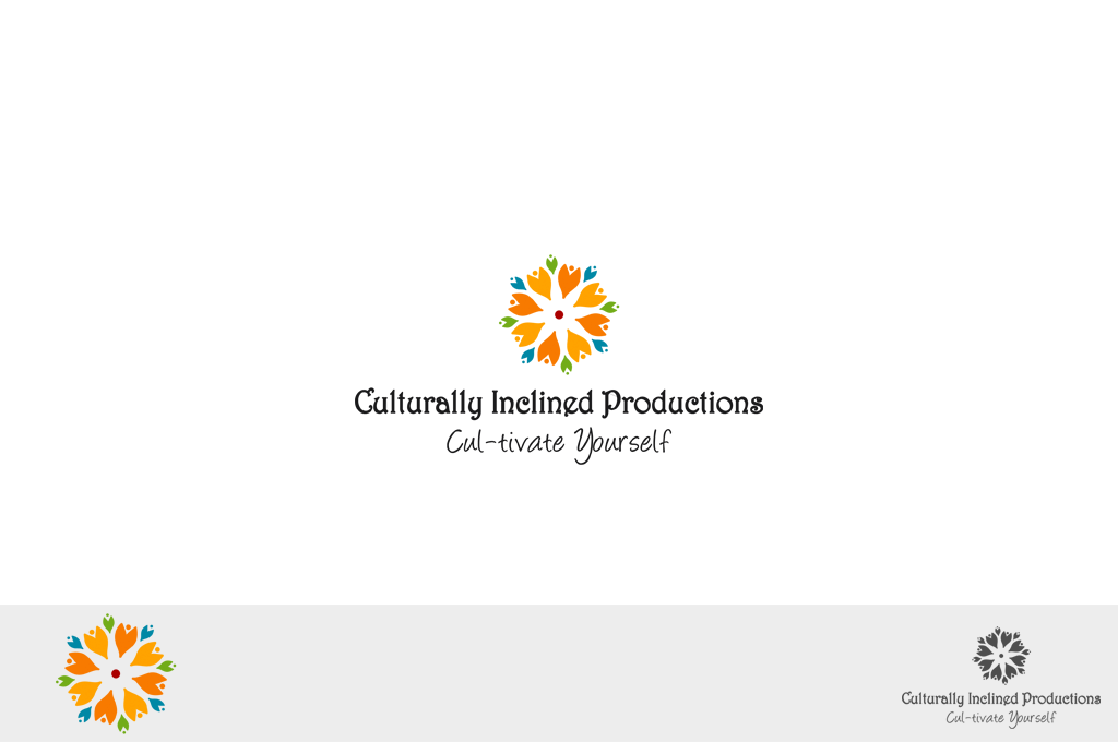 Logo Design by Omee for Culturally Inclined Productions | Design #1597814
