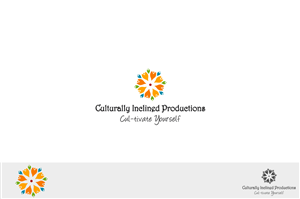 Logo Design by Omee for Culturally Inclined Productions | Design: #1597814