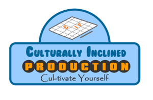 Logo Design by GoToGraphics for Culturally Inclined Productions | Design: #1594799