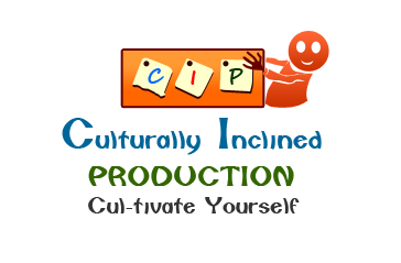 Logo Design by GoToGraphics for Culturally Inclined Productions | Design #1598304