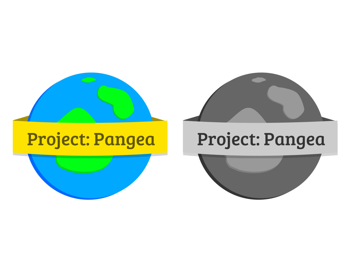 Logo Design by koregg for Project: Pangea | Design #1573702