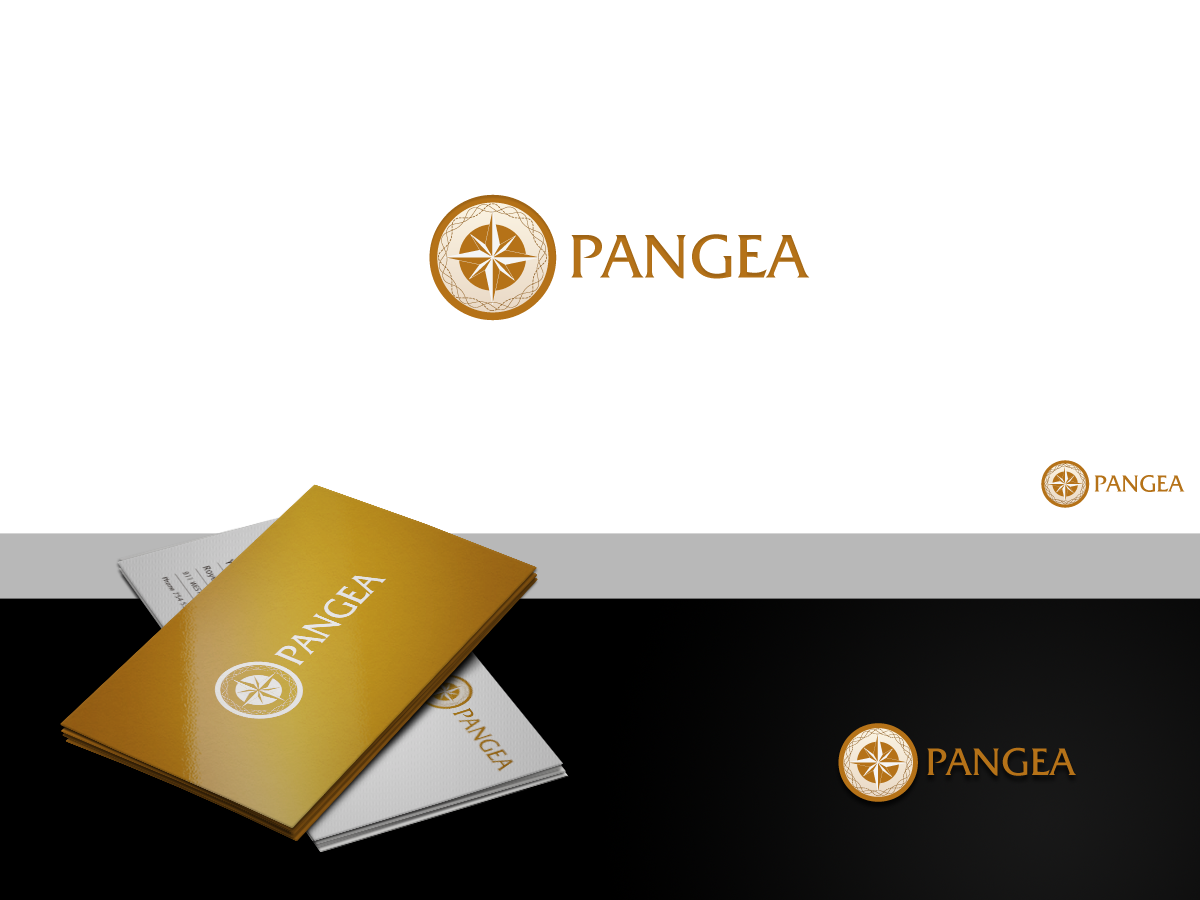 Logo Design by Anhlee for Project: Pangea | Design #1606125