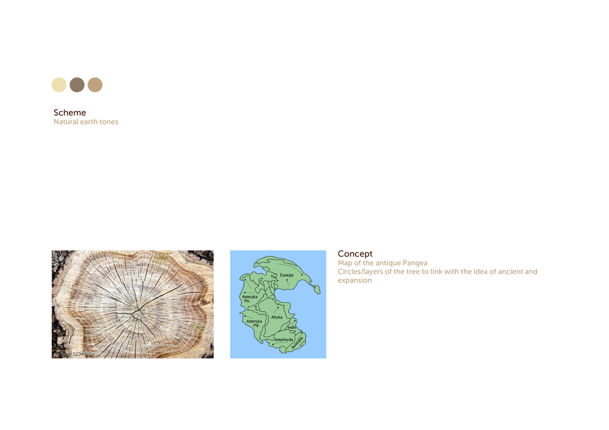 Diseño de Logo por Pablo Acedo para Project: Pangea | Diseño #1588133