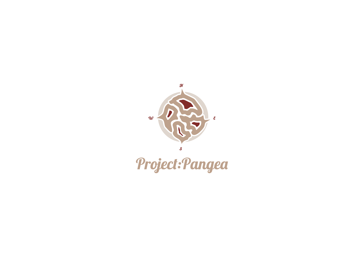 Logo Design by Pablo Acedo for Project: Pangea | Design #1594370