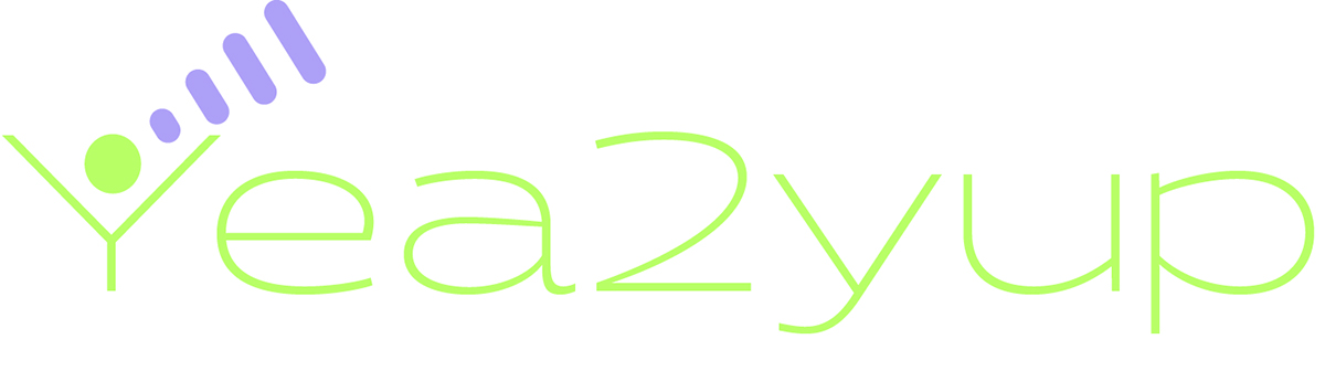 Logo Design by Darren Walker for Yea2yup.com | Design #5846701