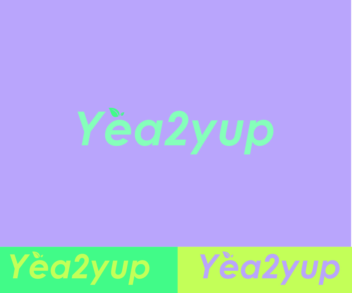 Logo Design by sindi03 for Yea2yup.com | Design #5796377