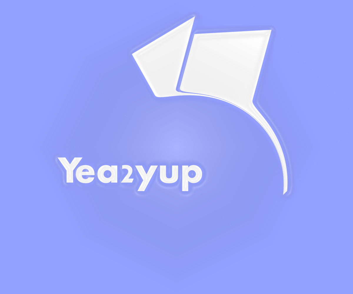 Logo Design by IDiana for Yea2yup.com | Design #5840126
