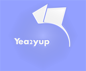 Logo Design by IDiana for Yea2yup.com | Design: #5840126
