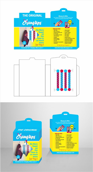Design Emballage par J Mahesh pour ce projet | Design : #5810626