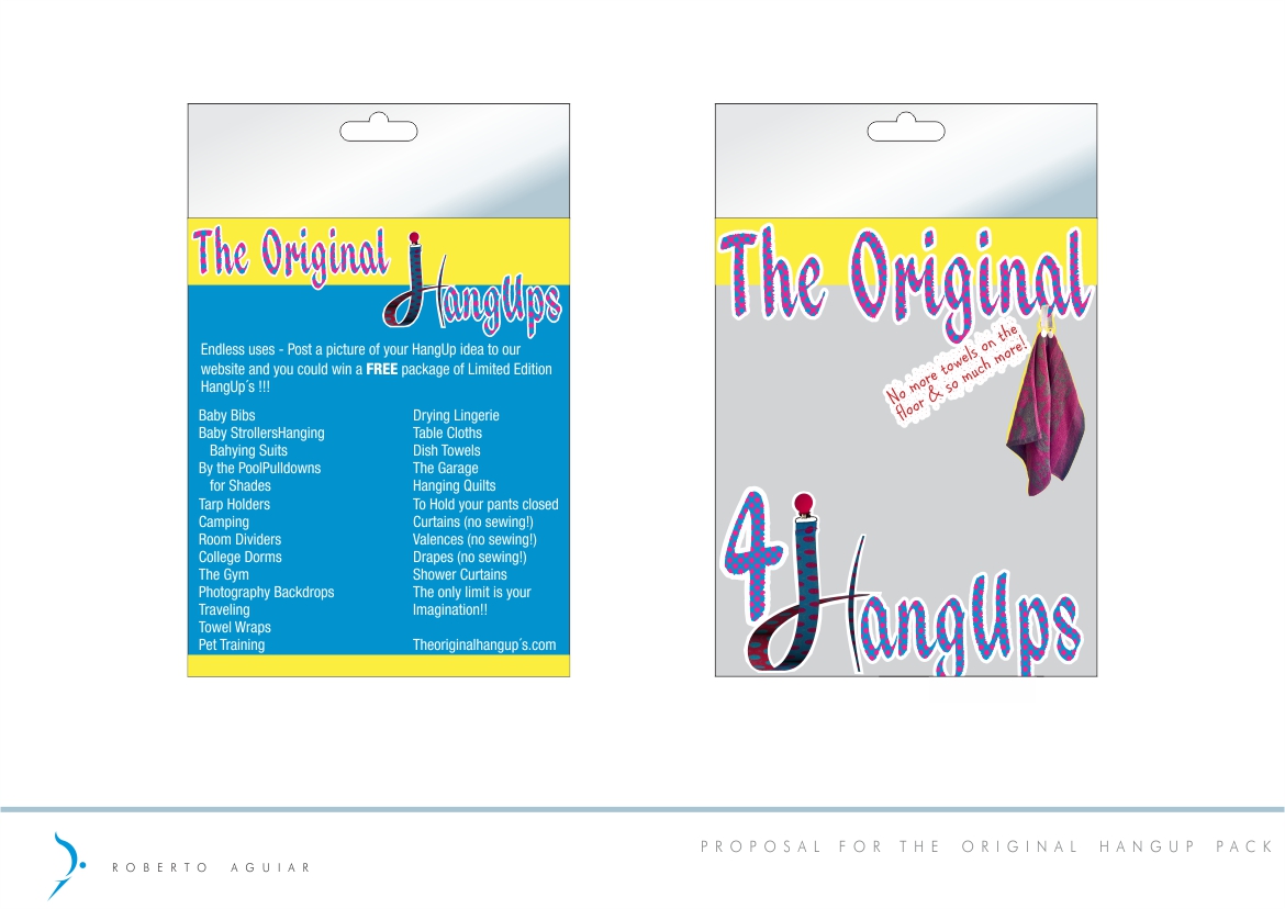 Packaging Design by RAguiar for this project | Design #5878866