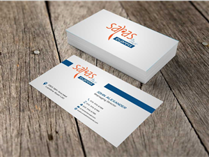 Business Card Design by AwsomeD for this project | Design: #5803027