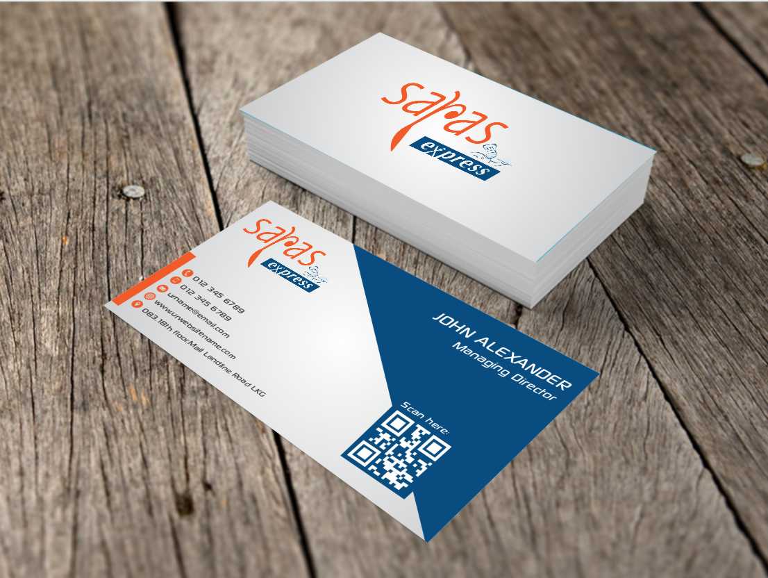 Visitenkarten-Design von AwsomeD für dieses Projekt | Design #5803031