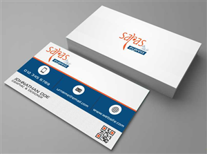 Business Card Design by AwsomeD for this project | Design: #5803032