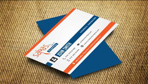 Business Card Design by AwsomeD for this project | Design: #5803041