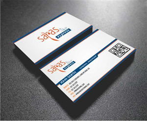 Business Card Design by AwsomeD for this project | Design: #5803044