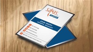Business Card Design by AwsomeD for this project | Design: #5803045