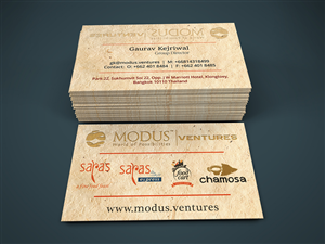 Business Card Design by Ana White for this project | Design #5815282