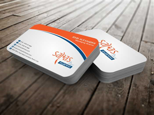 Business Card Design by szabist for this project | Design #5802815